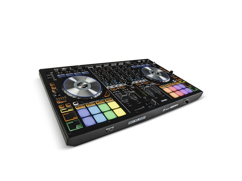 Reloop Mixon 4 - USB DJ controller - Variation 1