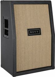 Electric guitar amp cabinet Revv RV212VS Vertical Slanted