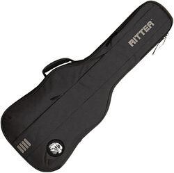 Electric guitar gig bag Ritter Bern RGB4-E.ANT Strat/Tele Electric Guitar Bag - Anthracite