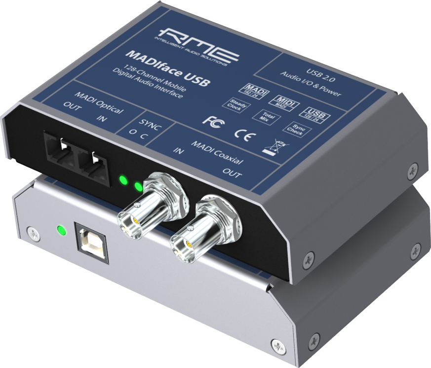 Rme Madiface Usb - USB audio interface - Main picture