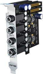 Others formats (madi, dante, pci...)  Rme AO4S-192-AIO
