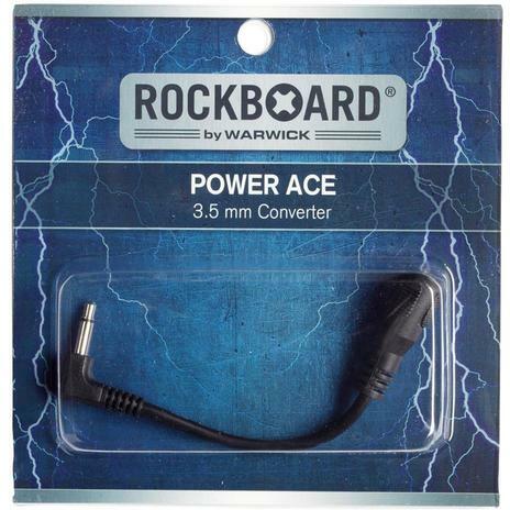 Rockboard Con3,5 Adaptateur Mini Jack - Power supply - Main picture