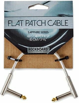 Rockboard Pcf 10sp Patch Plat 10cm Sapphire - Patch - Main picture