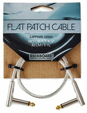 Rockboard Pcf 30sp Patch Plat 30cm - Sapphire - Patch - Main picture