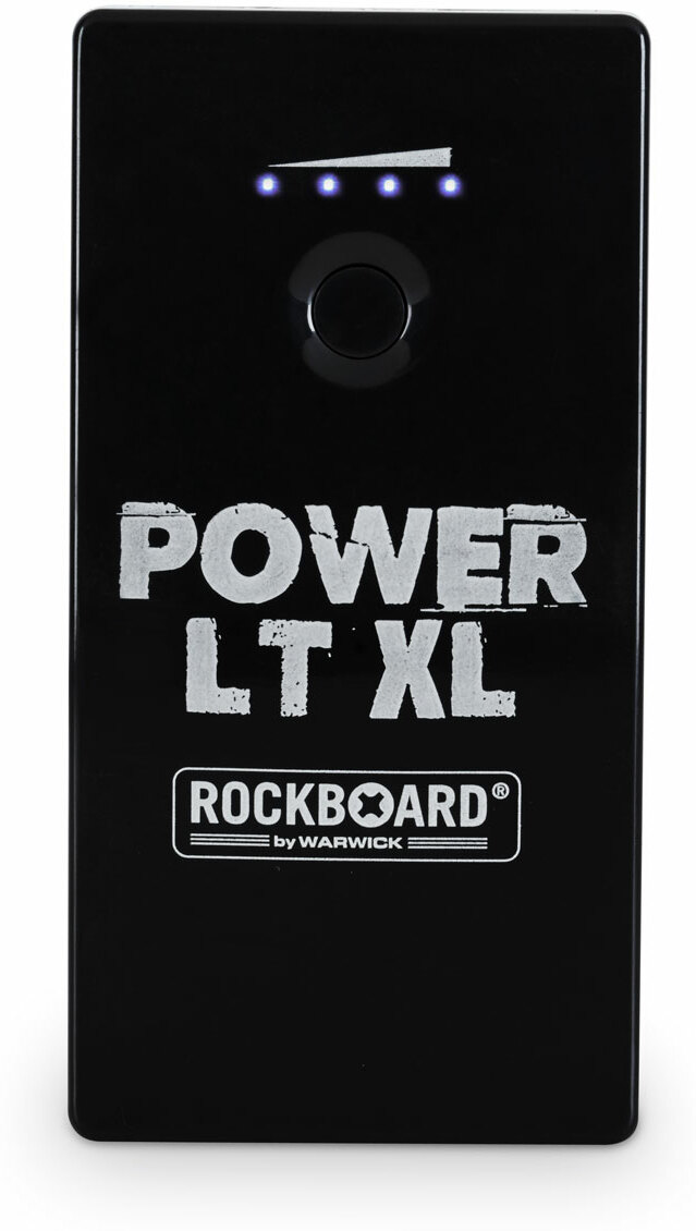 Rockboard Power Lt Xl Black - Power supply - Main picture