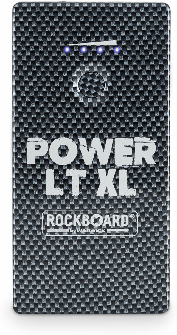 Rockboard Power Lt Xl Carbon - Power supply - Main picture