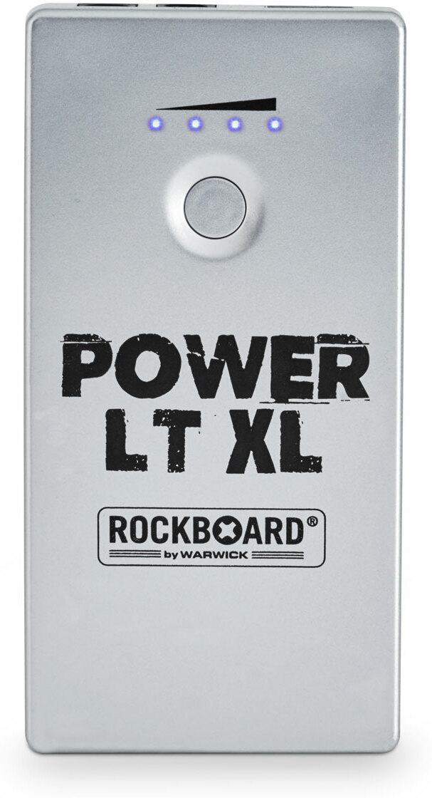 Rockboard Power Lt Xl Silver - Power supply - Main picture