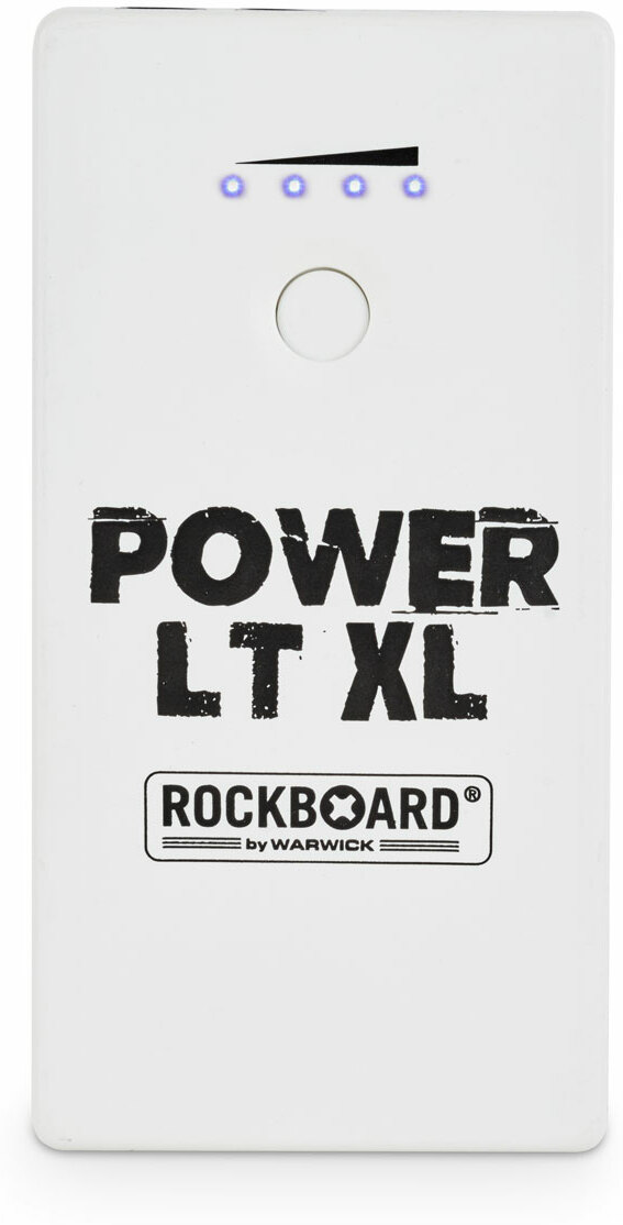 Rockboard Power Lt Xl White - Power supply - Main picture