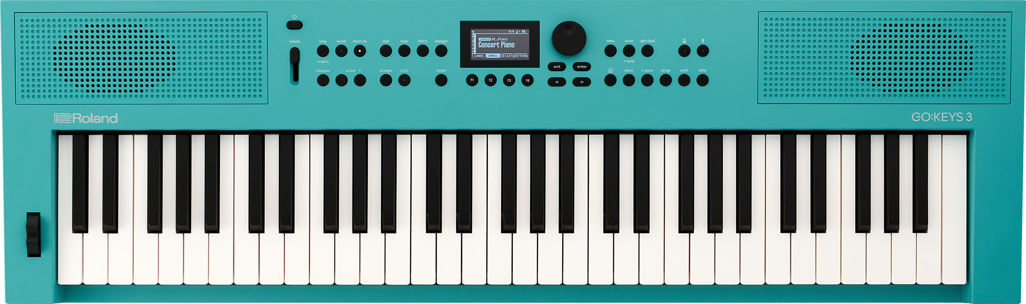 Roland Go:keys-3-tq - Entertainer Keyboard - Main picture