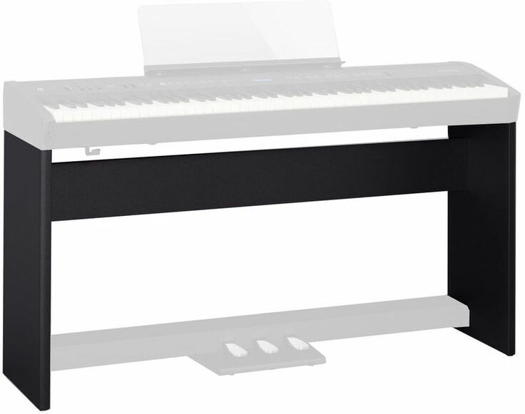 Roland Ksc-72-bk Pour Fp-60 Et Fp-60x - Keyboard Stand - Main picture