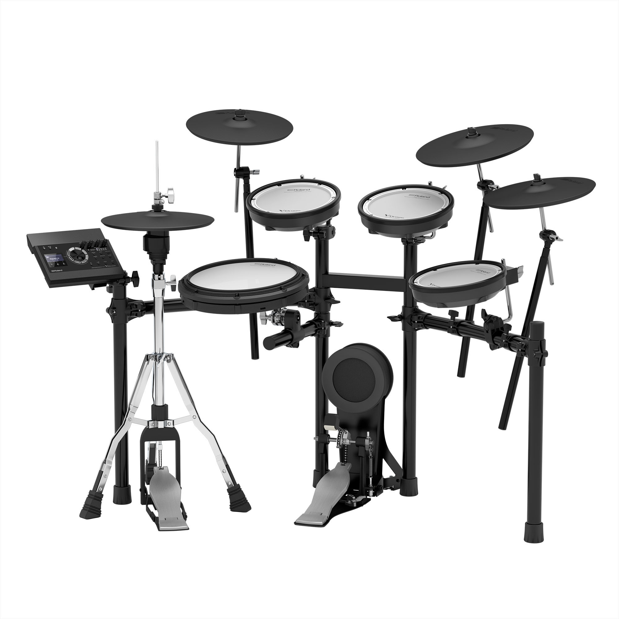 Roland Td-17kvx - Electronic drum kit & set - Main picture