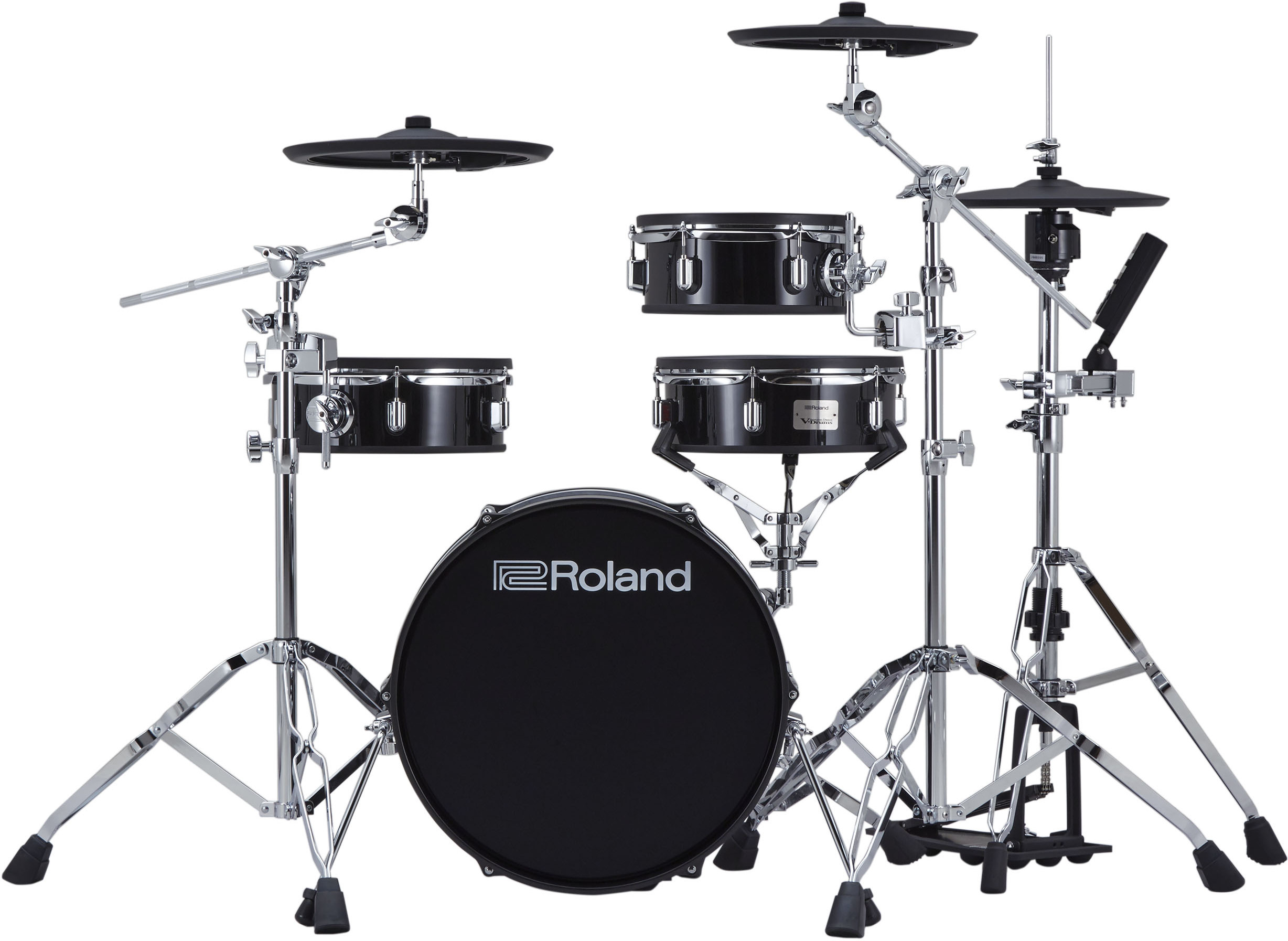 Roland Vad 103 V-drums Acoustic Design 4 Futs - Electronic drum kit & set - Main picture