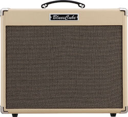 Electric guitar combo amp Roland Blues Cube Stage  - White