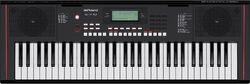 Entertainer keyboard Roland E-X10