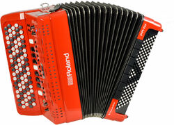 Digital accordion Roland FR-4XB-RD