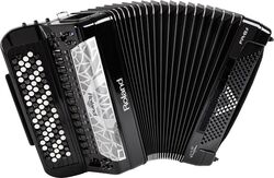 Digital accordion Roland FR-8XB BK