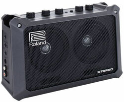 Mini guitar amp Roland Mobile Cube Battery Powered