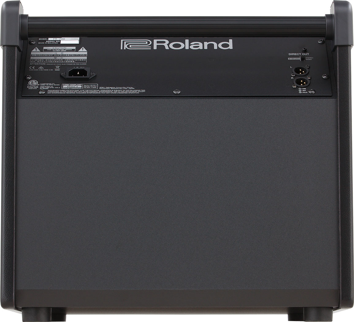 Roland Pm-200 - Electronic drum monitoring - Variation 2