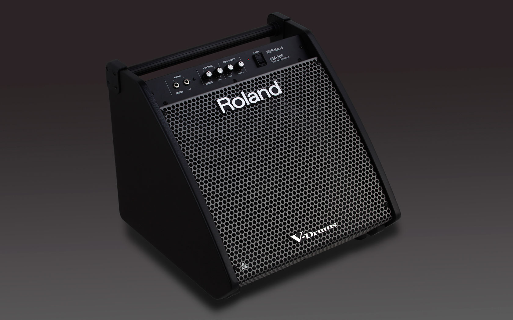 Roland Pm-200 - Electronic drum monitoring - Variation 3