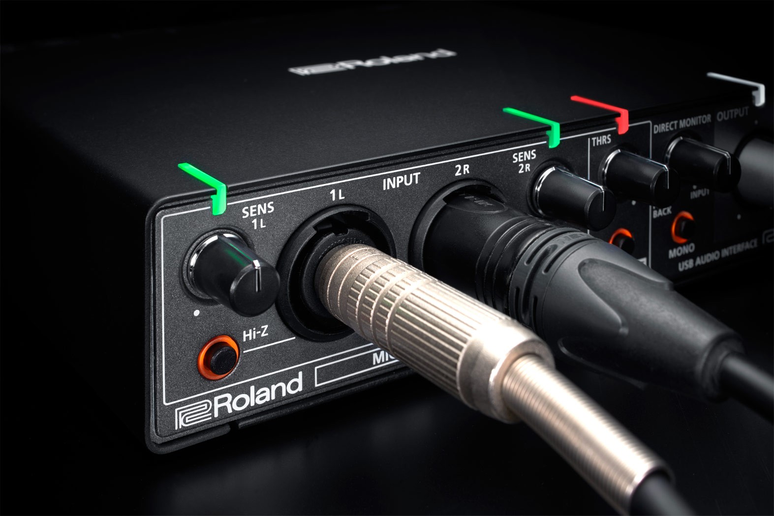 Roland Rubix 22 - USB audio interface - Variation 2