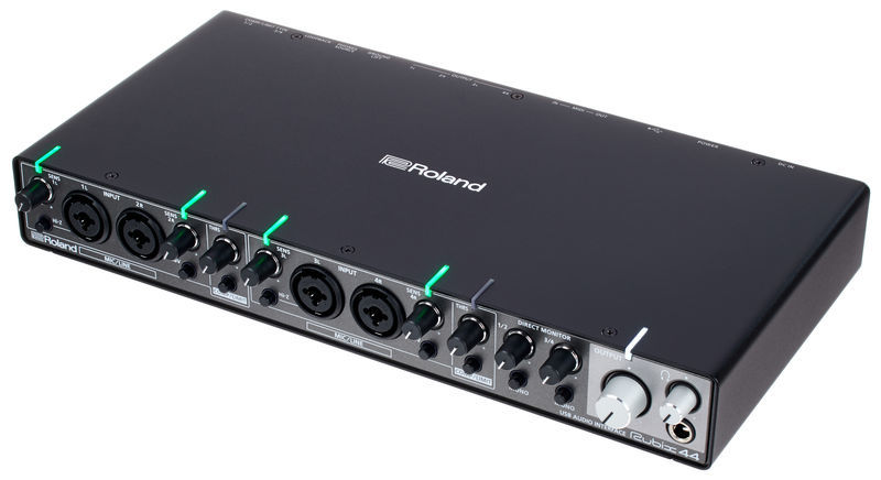Roland Rubix44 - USB audio interface - Variation 2