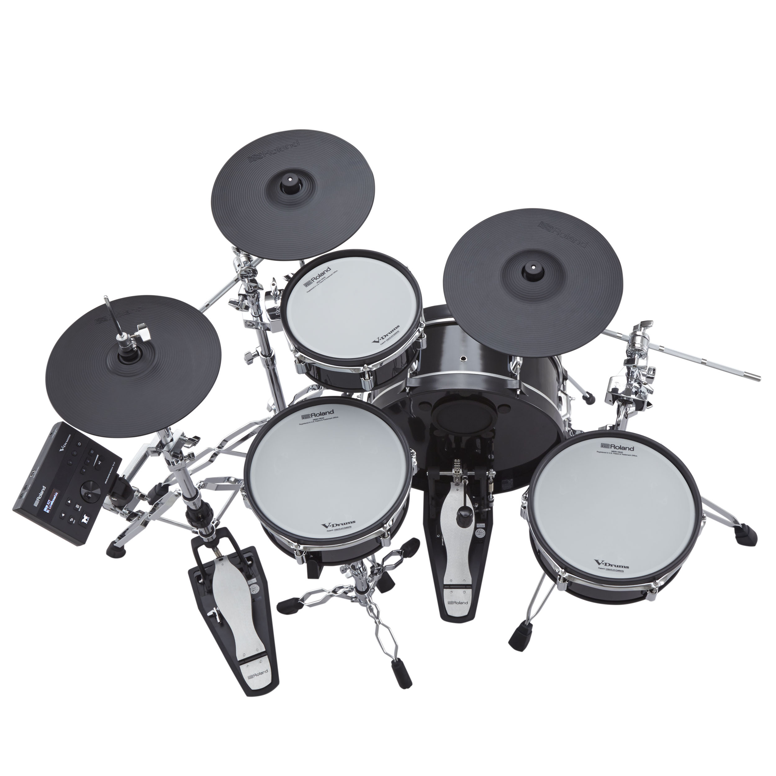 Roland Vad 103 V-drums Acoustic Design 4 Futs - Electronic drum kit & set - Variation 3