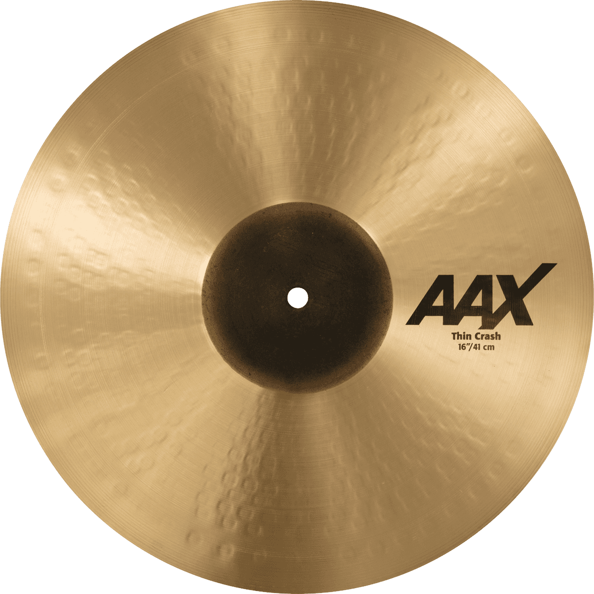 Sabian Aax Crash Thin 16 - Crash cymbal - Variation 1