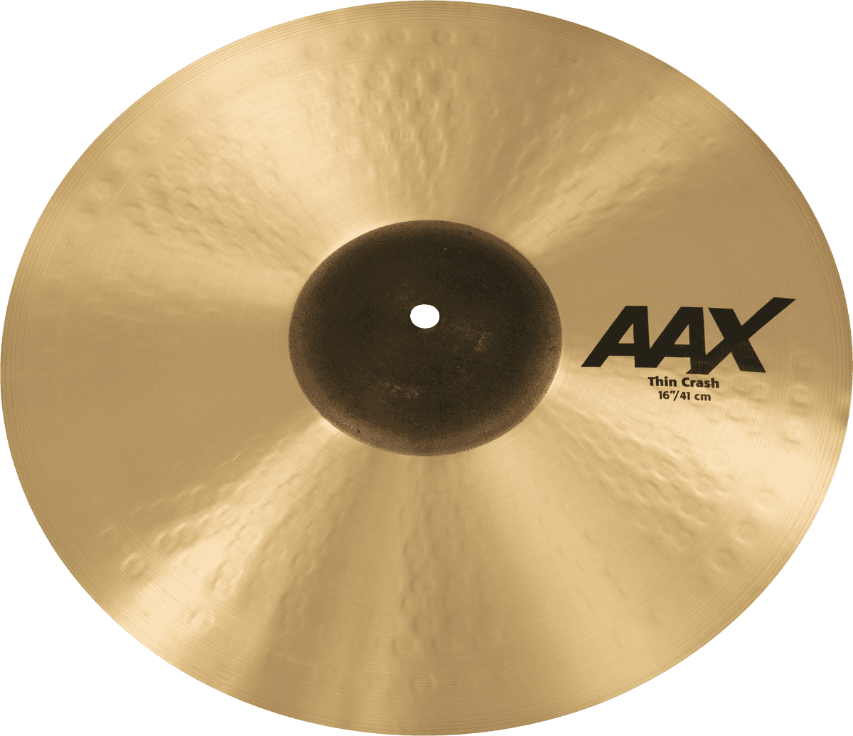 Sabian Aax Crash Thin 16 - Crash cymbal - Main picture