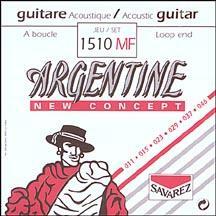 Savarez Jeu De 6 Cordes Classic 1510mf Argentine Light 11-46 - Nylon guitar strings - Main picture