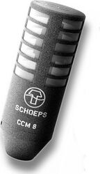 Mic transducer Schoeps CCM 8 LG