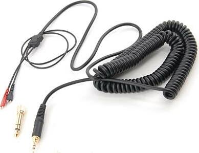 Sennheiser 523877 Spare Hd25 Spirale Cable - 3m - Extension cable for headphone - Main picture
