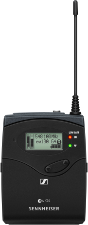 Sennheiser Ek 100 G4-b - Wireless receiver - Main picture