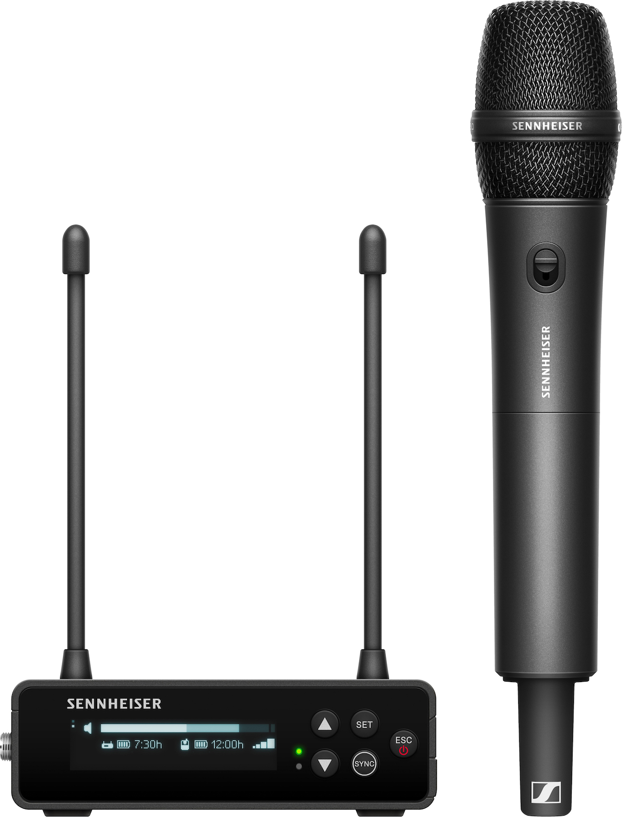 Sennheiser Ew-dp 835 Set (s1-7) - Wireless handheld microphone - Main picture