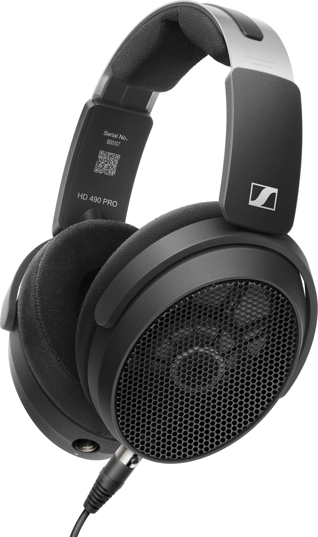 Sennheiser Hd 490 Pro Plus - Open headphones - Main picture