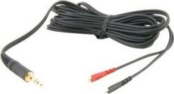 Extension cable for headphone  Sennheiser 523874 Spare HD25 Cable - 1,50m