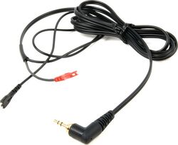 Extension cable for headphone  Sennheiser 523876 Spare HD25 Cable - 2m