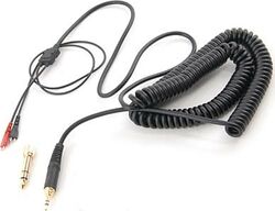 Extension cable for headphone  Sennheiser 523877 Spare HD25 Spirale Cable - 3m