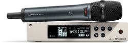 Wireless handheld microphone Sennheiser ew 100 G4-845-S-A