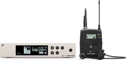 Wireless lavalier microphone Sennheiser ew 100 G4-ME4-B