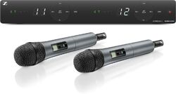 Wireless handheld microphone Sennheiser XSW 1-835 DUAL-B