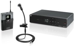Wireless microphone for instrument  Sennheiser XSW 1-908-B