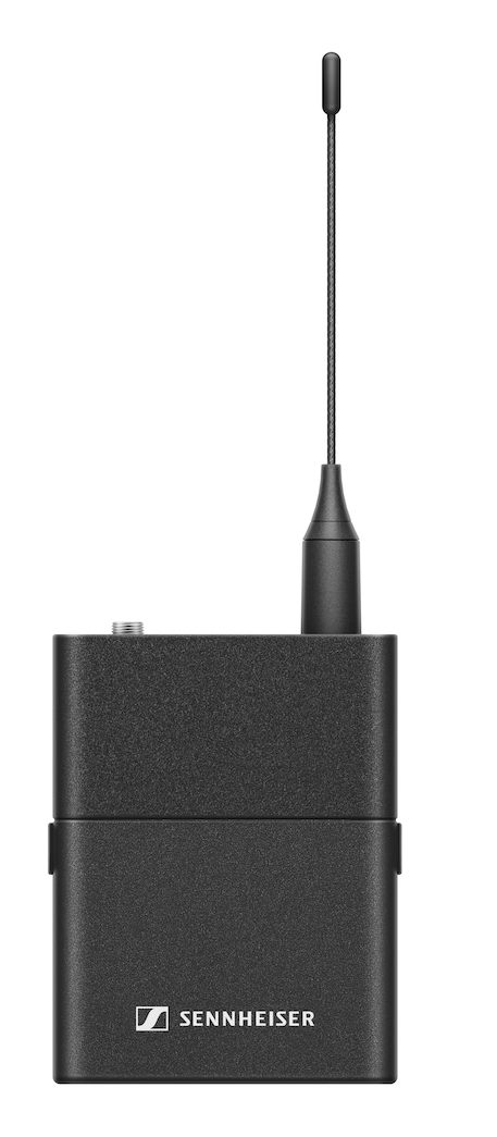 Sennheiser Ew-dp Eng Set (r1-6) - Wireless handheld microphone - Variation 2
