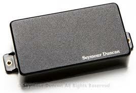 Seymour Duncan Humbucker Lwch2  Active Livewire Classic Ii Black - Electric guitar pickup - Main picture