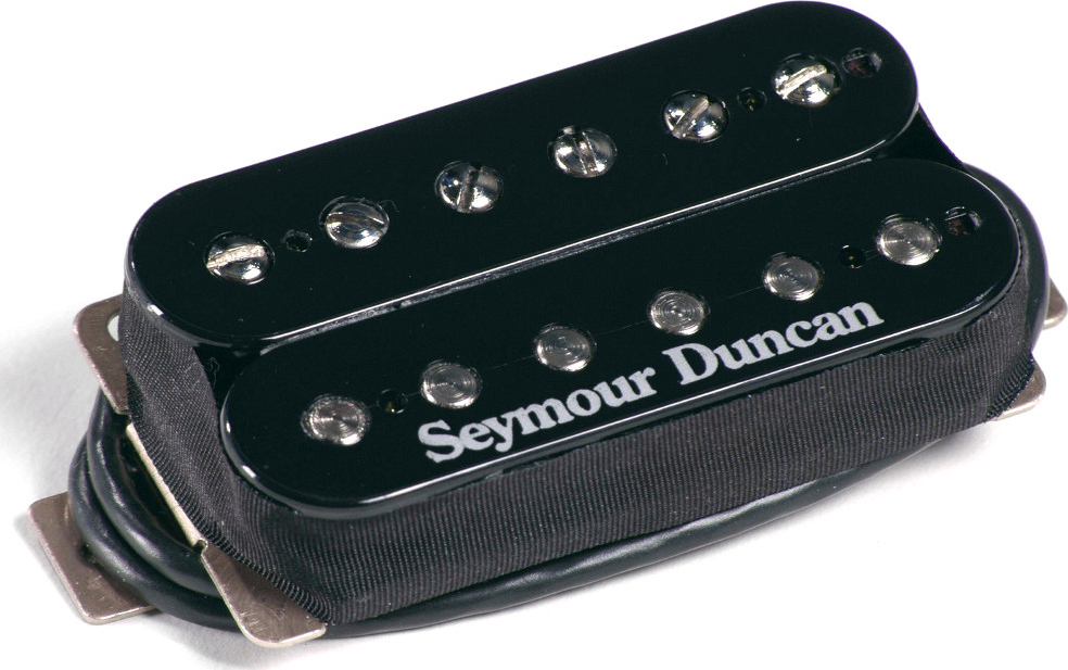 Seymour Duncan Jb Model Humbucker Bridge Sh-4 Black - Electric guitar pickup - Main picture