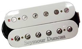 Seymour Duncan Jb Trembucker Birdge White Tb-4jbw - Electric guitar pickup - Main picture