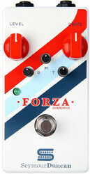 Overdrive, distortion & fuzz effect pedal Seymour duncan Forza Overdrive