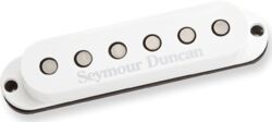 Electric guitar pickup Seymour duncan SSL-5 Custom Staggered Strat - bridge - black