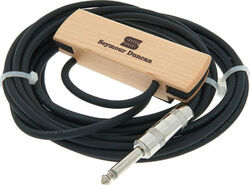 Acoustic guitar pickup Seymour duncan Woody Hum Cancelling - Maple