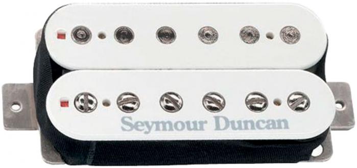 Seymour Duncan Jb Trembucker Birdge White Tb-4jbw - Electric guitar pickup - Variation 1