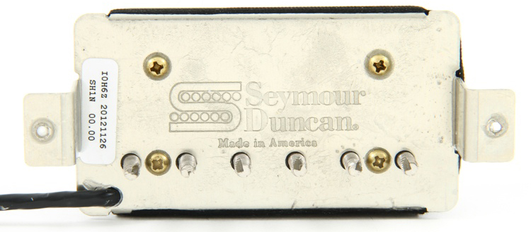 Seymour Duncan Sh-pg1-z Pearly Gates, Manche Zebra - Electric guitar pickup - Variation 1
